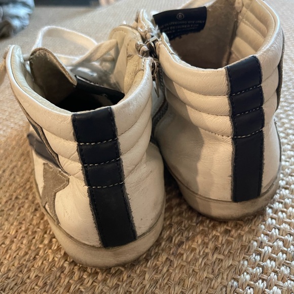 Golden Goose High Top Sneakers - Picture 4 of 6